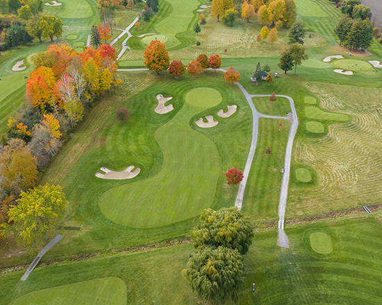 Rideau View golf club member guest hits it out of the park with phenomenal  two day