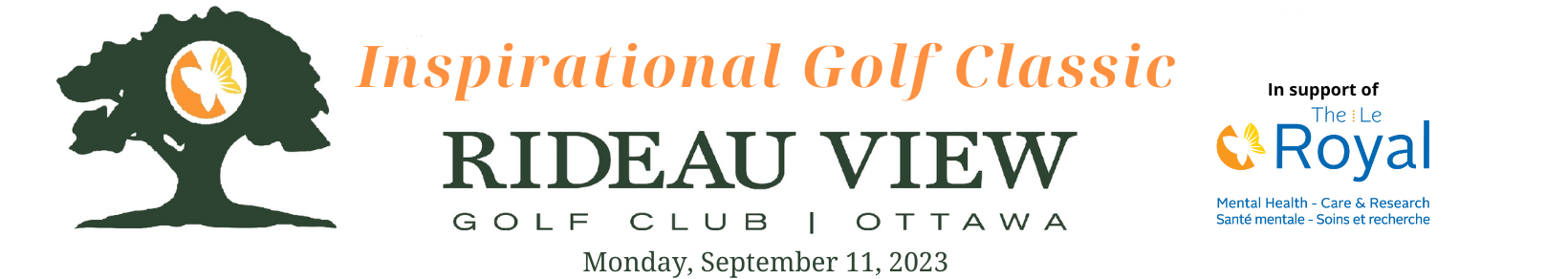 Rideau View Golf and Country Club in Manotick, Ontario, Canada